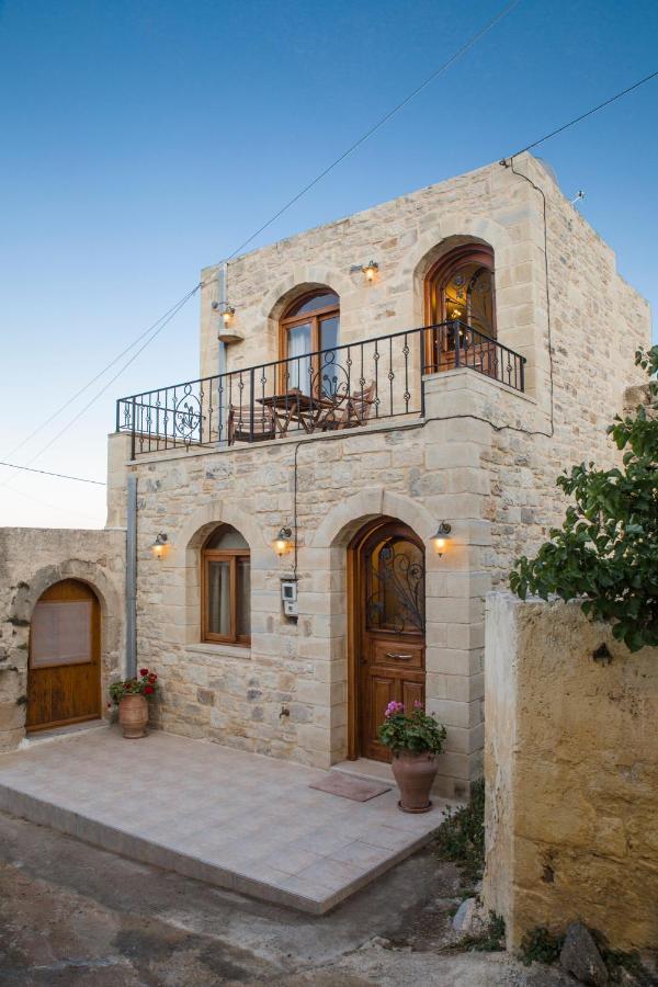 Sokaki House Kalivianí Exterior foto